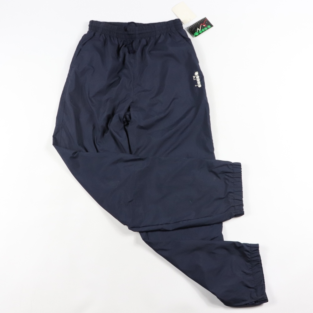 90s New Diadora Mens Small Soccer Jogger Pants